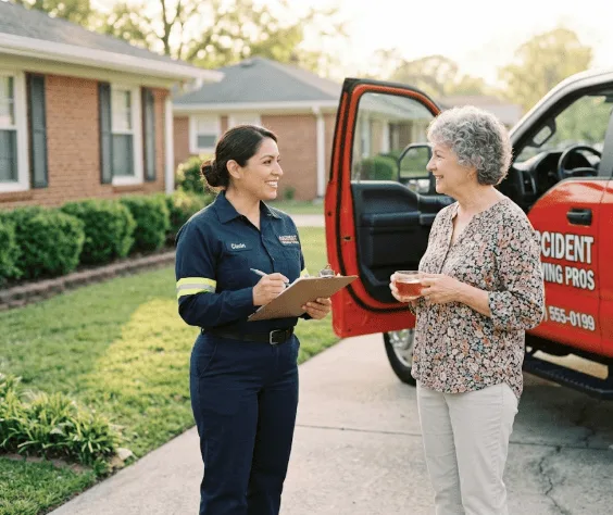 Accident Towing Service Benham, KY FAQs